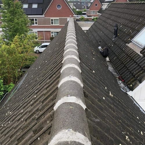 Dronten Dakinspectie Dronten aan de nokvorsten Dakinspectie Dronten aan de nokvorsten